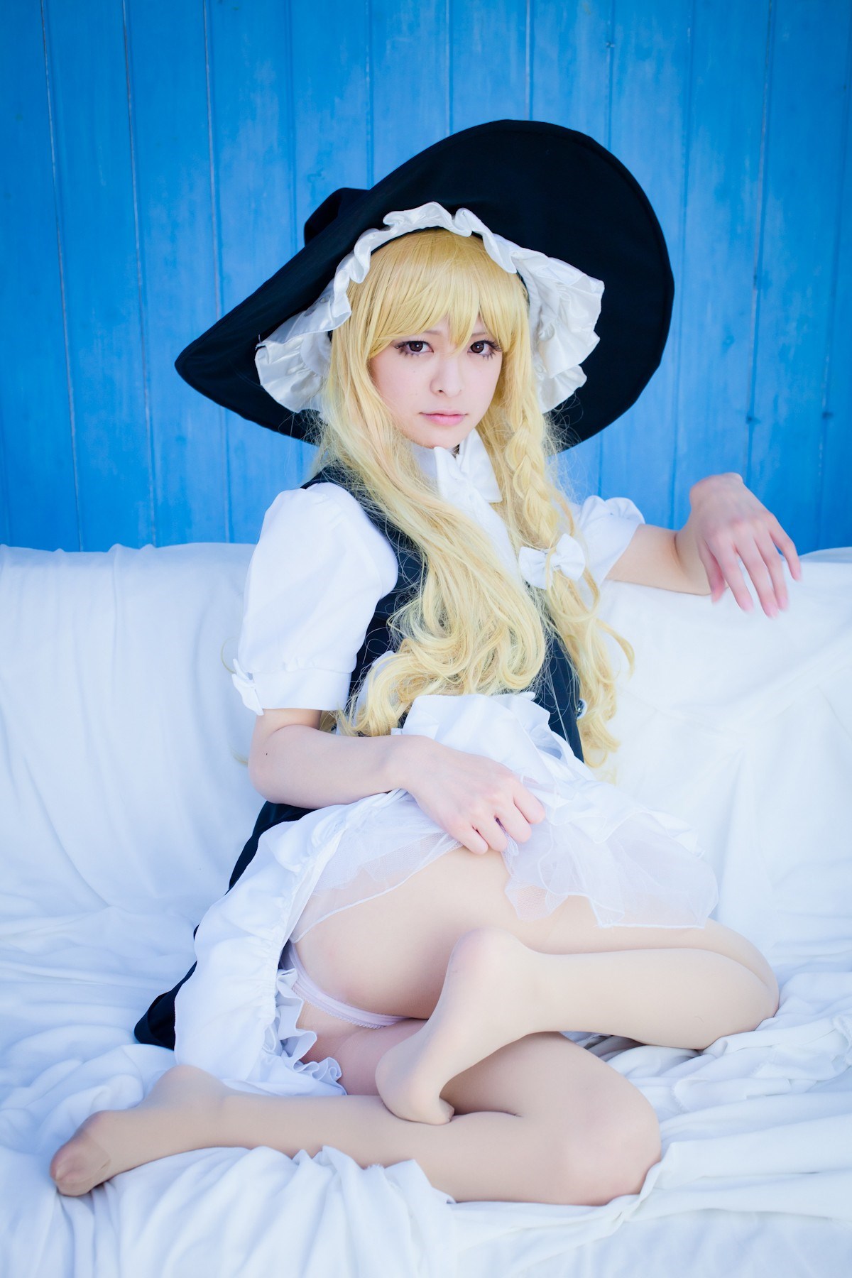 [Cosplay] new Marisa kirisame cosplay-2 non mainstream mm bold photo(112)