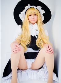 [Cosplay] new Marisa kirisame cosplay-2 non mainstream mm bold photo(3)