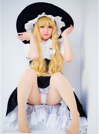 [Cosplay] new Marisa kirisame cosplay-2 non mainstream mm bold photo(5)