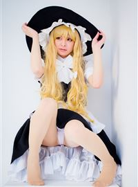 [Cosplay] new Marisa kirisame cosplay-2 non mainstream mm bold photo(6)