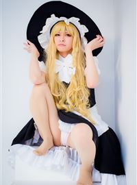 [Cosplay] new Marisa kirisame cosplay-2 non mainstream mm bold photo(8)