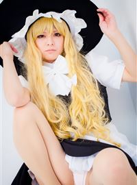 [Cosplay] new Marisa kirisame cosplay-2 non mainstream mm bold photo(9)