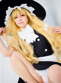 [Cosplay] new Marisa kirisame cosplay-2 non mainstream mm bold photo(10)