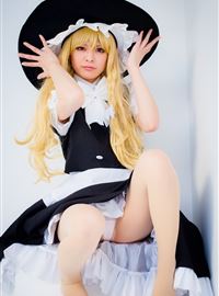 [Cosplay] new Marisa kirisame cosplay-2 non mainstream mm bold photo(12)