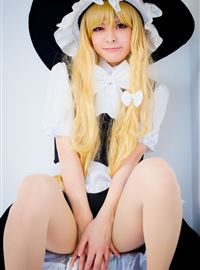 [Cosplay] new Marisa kirisame cosplay-2 non mainstream mm bold photo(18)