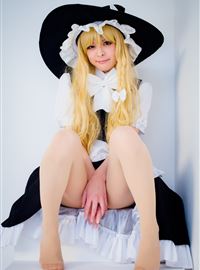[Cosplay] new Marisa kirisame cosplay-2 non mainstream mm bold photo(20)