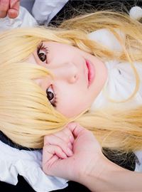 [Cosplay] new Marisa kirisame cosplay-2 non mainstream mm bold photo(30)