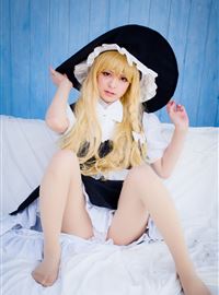 [Cosplay] new Marisa kirisame cosplay-2 non mainstream mm bold photo(39)