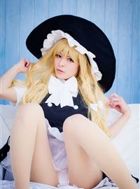 [Cosplay] new Marisa kirisame cosplay-2 non mainstream mm bold photo(40)