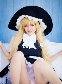 [Cosplay] new Marisa kirisame cosplay-2 non mainstream mm bold photo(41)