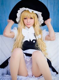 [Cosplay] new Marisa kirisame cosplay-2 non mainstream mm bold photo(44)