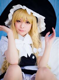 [Cosplay] new Marisa kirisame cosplay-2 non mainstream mm bold photo(45)