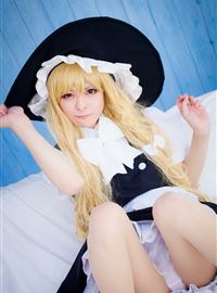 [Cosplay] new Marisa kirisame cosplay-2 non mainstream mm bold photo(50)