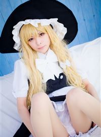 [Cosplay] new Marisa kirisame cosplay-2 non mainstream mm bold photo(52)