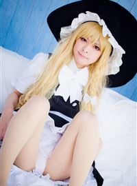 [Cosplay] new Marisa kirisame cosplay-2 non mainstream mm bold photo(53)