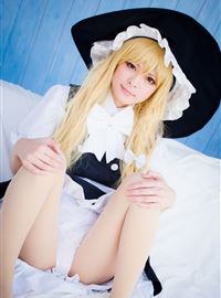 [Cosplay] new Marisa kirisame cosplay-2 non mainstream mm bold photo(54)