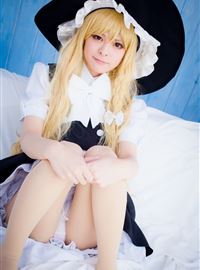 [Cosplay] new Marisa kirisame cosplay-2 non mainstream mm bold photo(55)