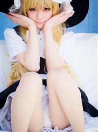 [Cosplay] new Marisa kirisame cosplay-2 non mainstream mm bold photo(56)