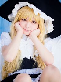 [Cosplay] new Marisa kirisame cosplay-2 non mainstream mm bold photo(57)