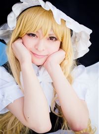 [Cosplay] new Marisa kirisame cosplay-2 non mainstream mm bold photo(58)