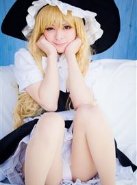 [Cosplay] new Marisa kirisame cosplay-2 non mainstream mm bold photo(59)