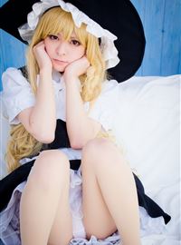 [Cosplay] new Marisa kirisame cosplay-2 non mainstream mm bold photo(61)