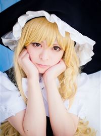 [Cosplay] new Marisa kirisame cosplay-2 non mainstream mm bold photo(62)