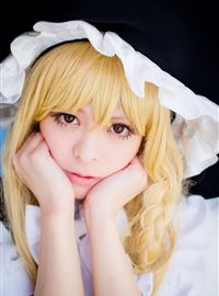 [Cosplay] new Marisa kirisame cosplay-2 non mainstream mm bold photo(63)