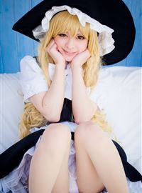 [Cosplay] new Marisa kirisame cosplay-2 non mainstream mm bold photo(66)