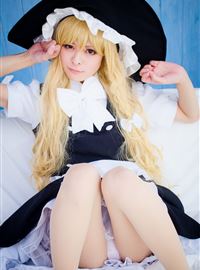 [Cosplay] new Marisa kirisame cosplay-2 non mainstream mm bold photo(68)