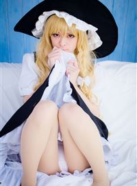 [Cosplay] new Marisa kirisame cosplay-2 non mainstream mm bold photo(70)