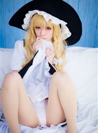 [Cosplay] new Marisa kirisame cosplay-2 non mainstream mm bold photo(71)