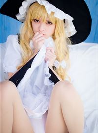 [Cosplay] new Marisa kirisame cosplay-2 non mainstream mm bold photo(72)