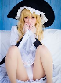 [Cosplay] new Marisa kirisame cosplay-2 non mainstream mm bold photo(73)