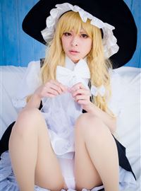 [Cosplay] new Marisa kirisame cosplay-2 non mainstream mm bold photo(74)