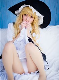 [Cosplay] new Marisa kirisame cosplay-2 non mainstream mm bold photo(75)