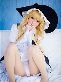 [Cosplay] new Marisa kirisame cosplay-2 non mainstream mm bold photo(76)