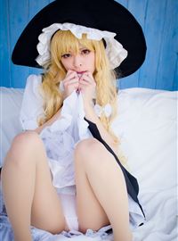 [Cosplay] new Marisa kirisame cosplay-2 non mainstream mm bold photo(77)