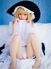 [Cosplay] new Marisa kirisame cosplay-2 non mainstream mm bold photo(79)