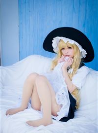 [Cosplay] new Marisa kirisame cosplay-2 non mainstream mm bold photo(81)