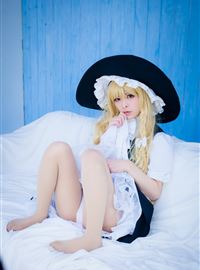 [Cosplay] new Marisa kirisame cosplay-2 non mainstream mm bold photo(82)