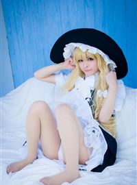 [Cosplay] new Marisa kirisame cosplay-2 non mainstream mm bold photo(83)