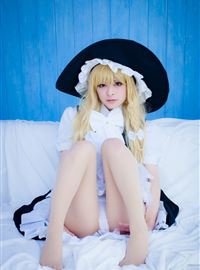 [Cosplay] new Marisa kirisame cosplay-2 non mainstream mm bold photo(84)