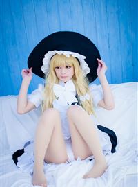 [Cosplay] new Marisa kirisame cosplay-2 non mainstream mm bold photo(85)