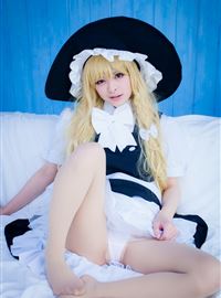 [Cosplay] new Marisa kirisame cosplay-2 non mainstream mm bold photo(86)