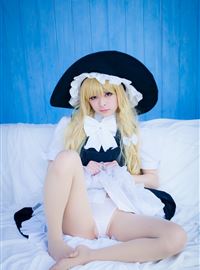 [Cosplay] new Marisa kirisame cosplay-2 non mainstream mm bold photo(87)