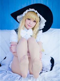 [Cosplay] new Marisa kirisame cosplay-2 non mainstream mm bold photo(90)