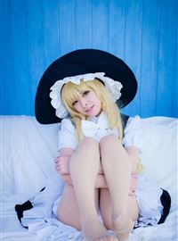 [Cosplay] new Marisa kirisame cosplay-2 non mainstream mm bold photo(91)