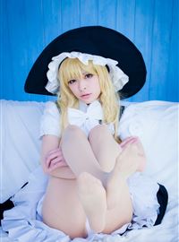 [Cosplay] new Marisa kirisame cosplay-2 non mainstream mm bold photo(92)