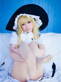 [Cosplay] new Marisa kirisame cosplay-2 non mainstream mm bold photo(93)